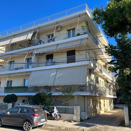 אתונה Marousi Cozy Apartment מראה חיצוני תמונה