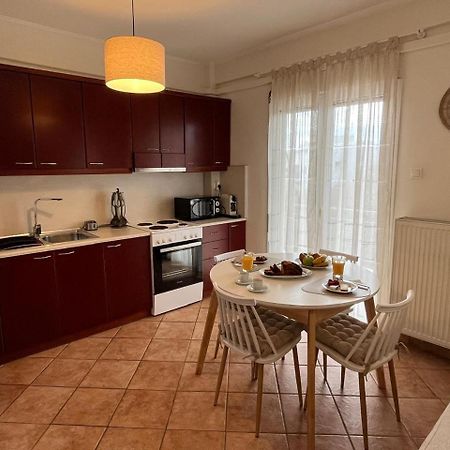 אתונה Marousi Cozy Apartment מראה חיצוני תמונה
