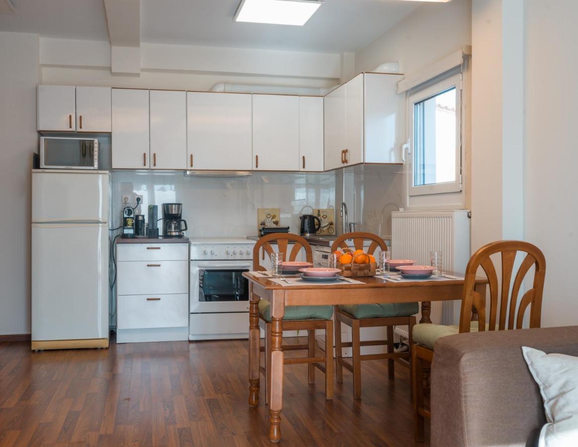 אתונה Marousi Cozy Apartment מראה חיצוני תמונה