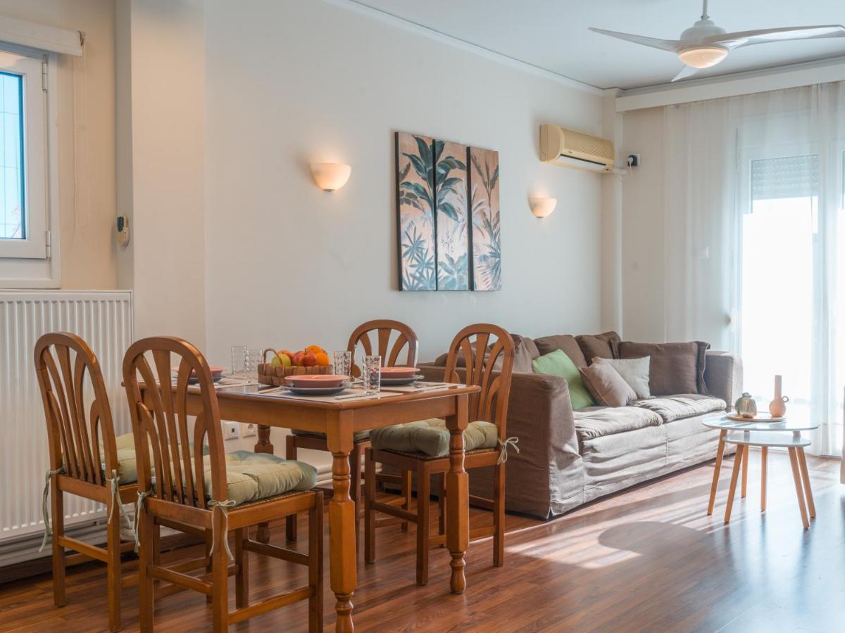 אתונה Marousi Cozy Apartment מראה חיצוני תמונה