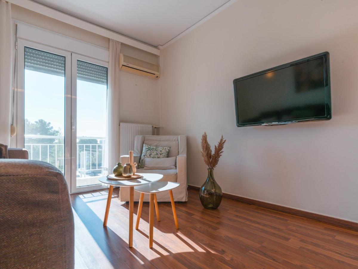 אתונה Marousi Cozy Apartment מראה חיצוני תמונה