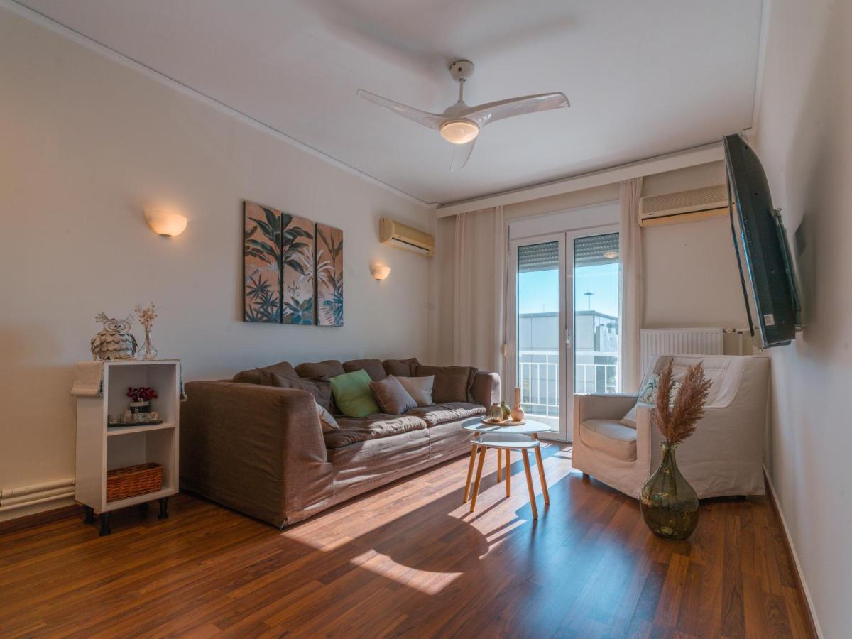 אתונה Marousi Cozy Apartment מראה חיצוני תמונה