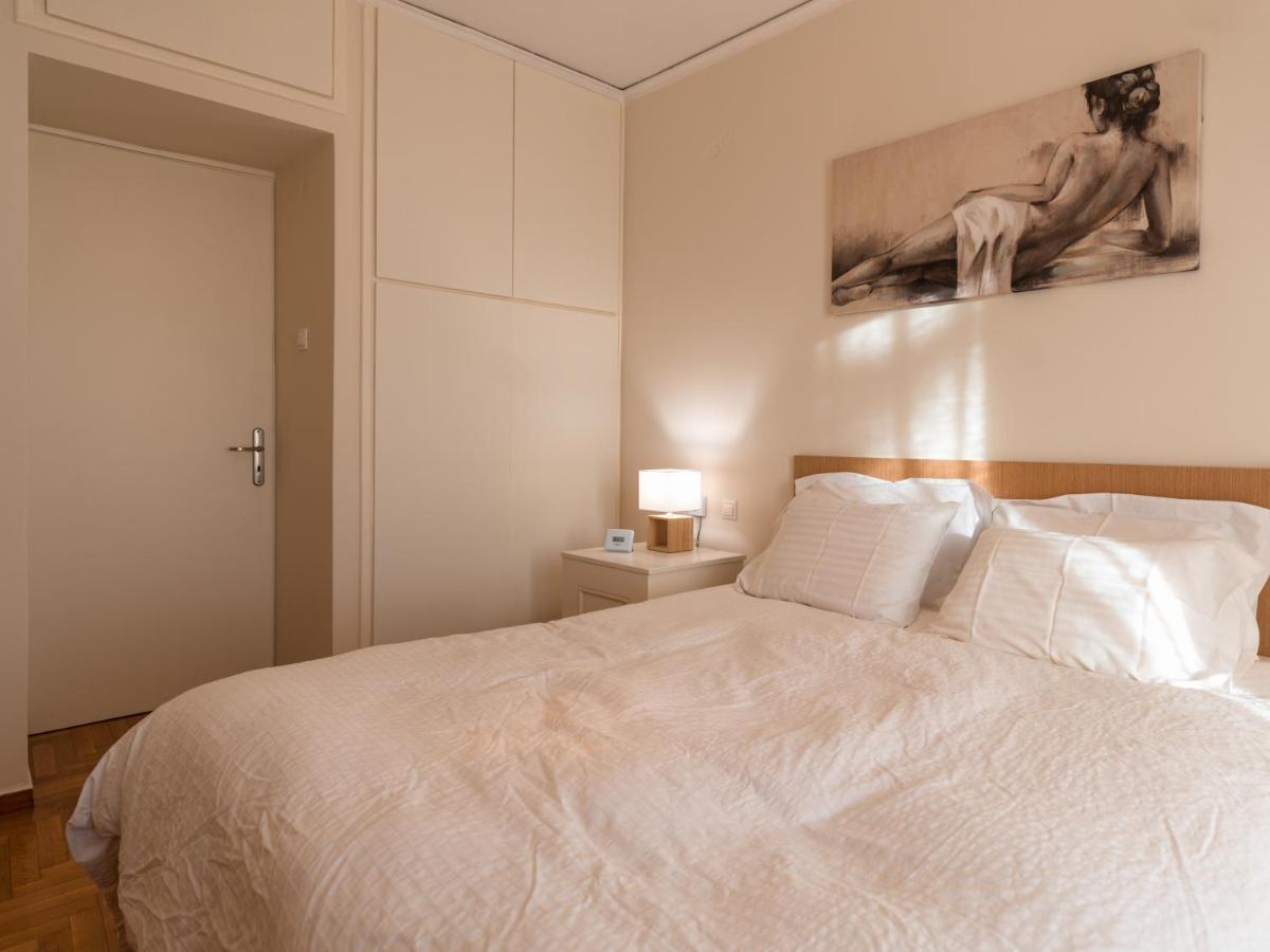 אתונה Marousi Cozy Apartment מראה חיצוני תמונה