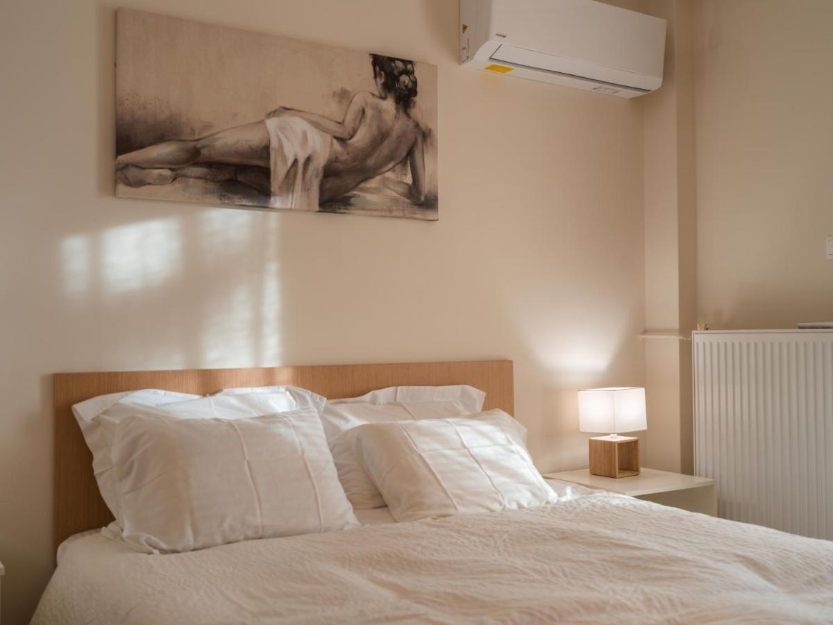 אתונה Marousi Cozy Apartment מראה חיצוני תמונה