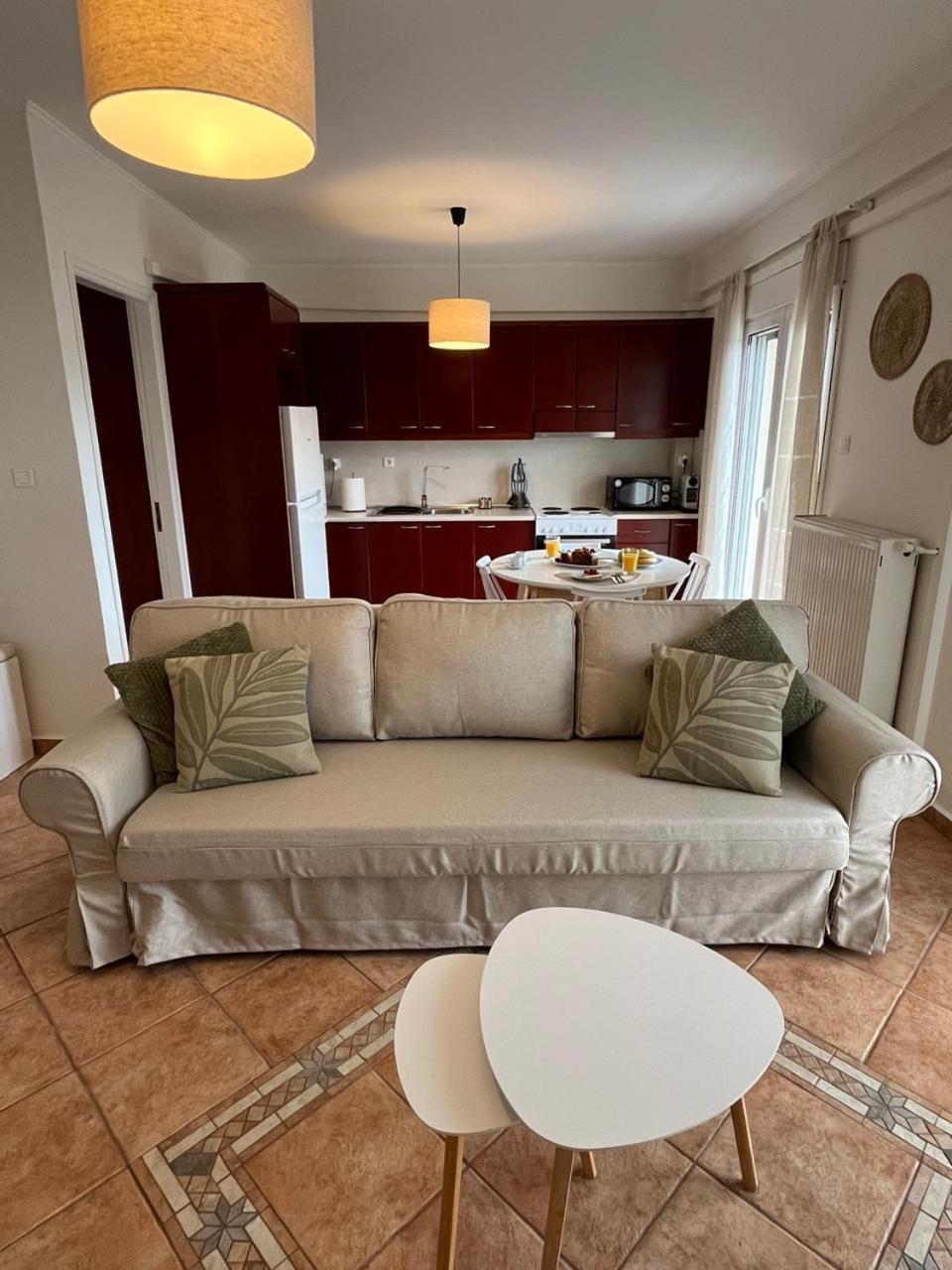 אתונה Marousi Cozy Apartment מראה חיצוני תמונה