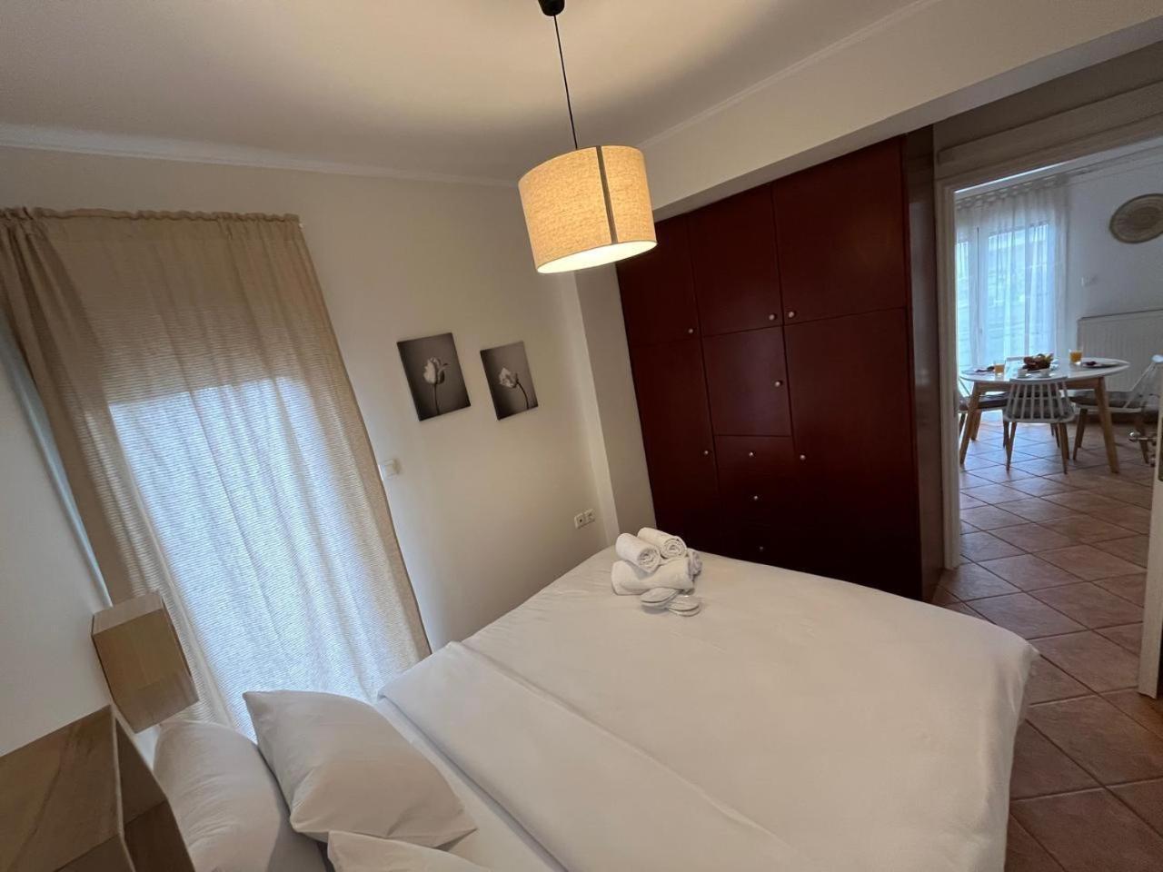 אתונה Marousi Cozy Apartment מראה חיצוני תמונה