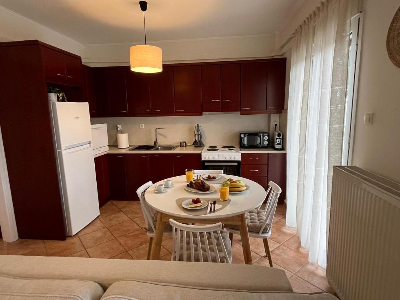 אתונה Marousi Cozy Apartment מראה חיצוני תמונה