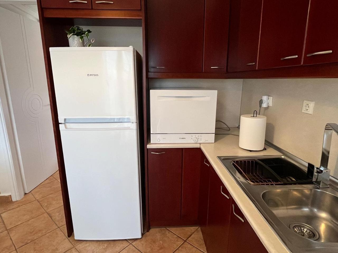 אתונה Marousi Cozy Apartment מראה חיצוני תמונה