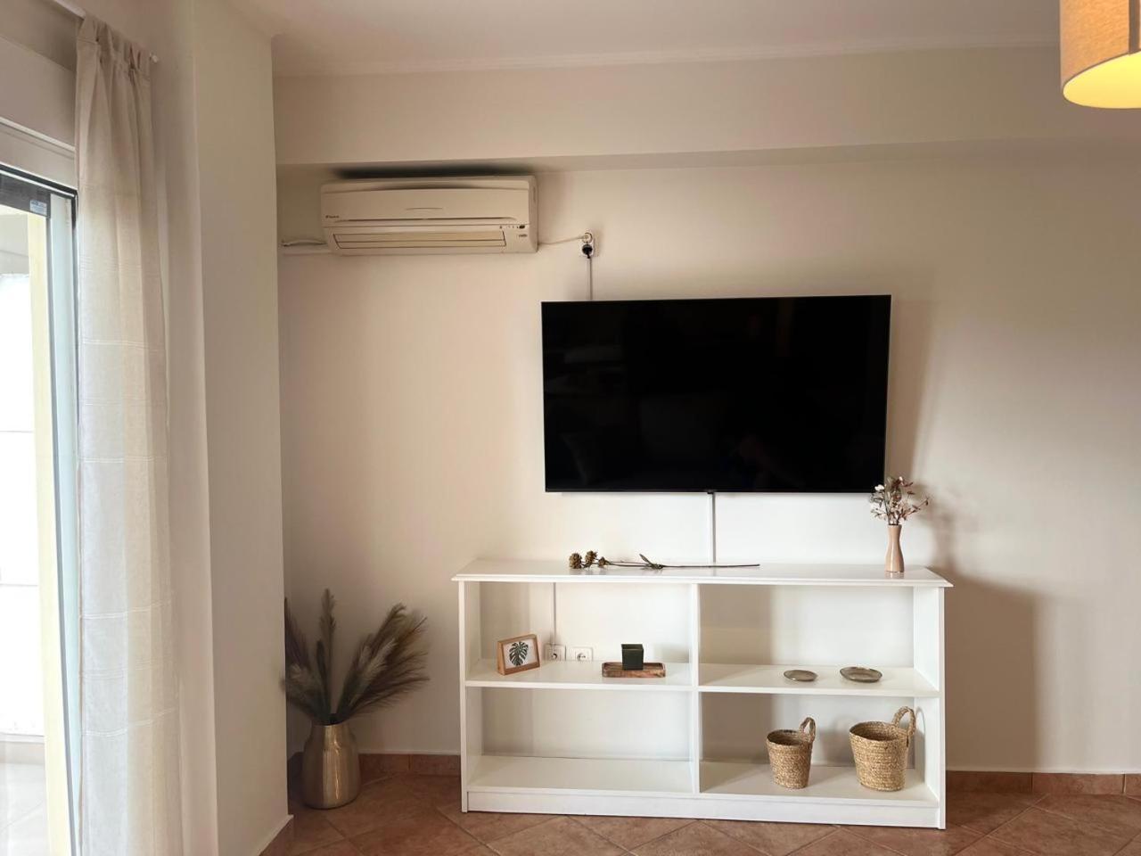 אתונה Marousi Cozy Apartment מראה חיצוני תמונה